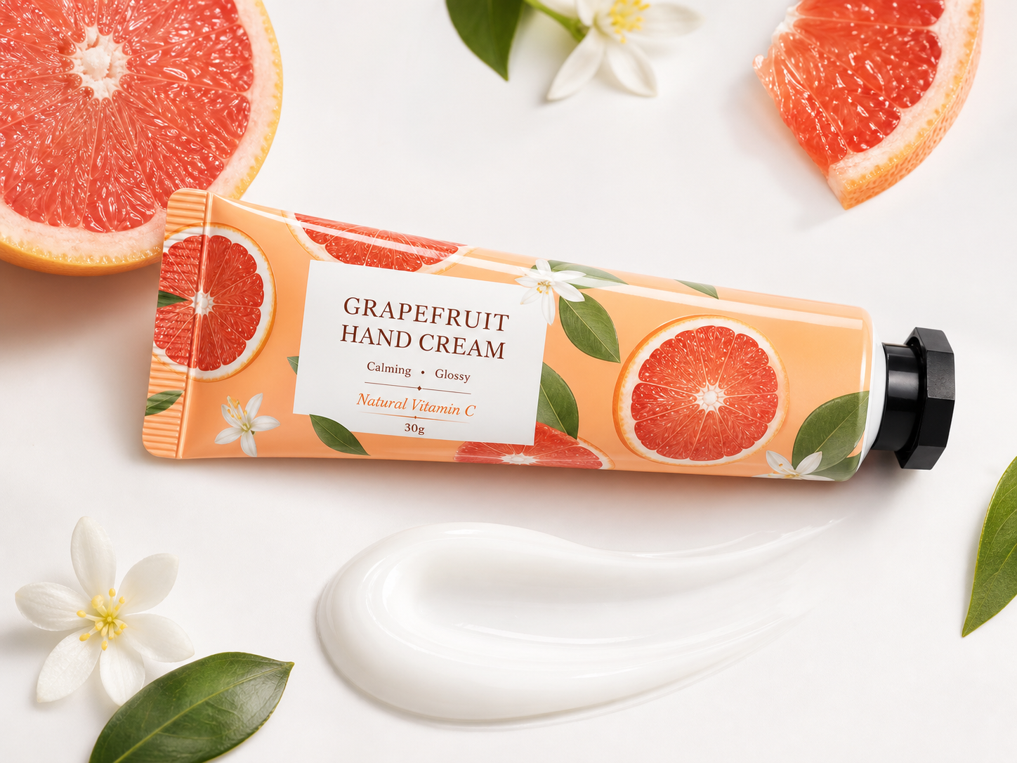 Grapefruit Hand Cream 30g
