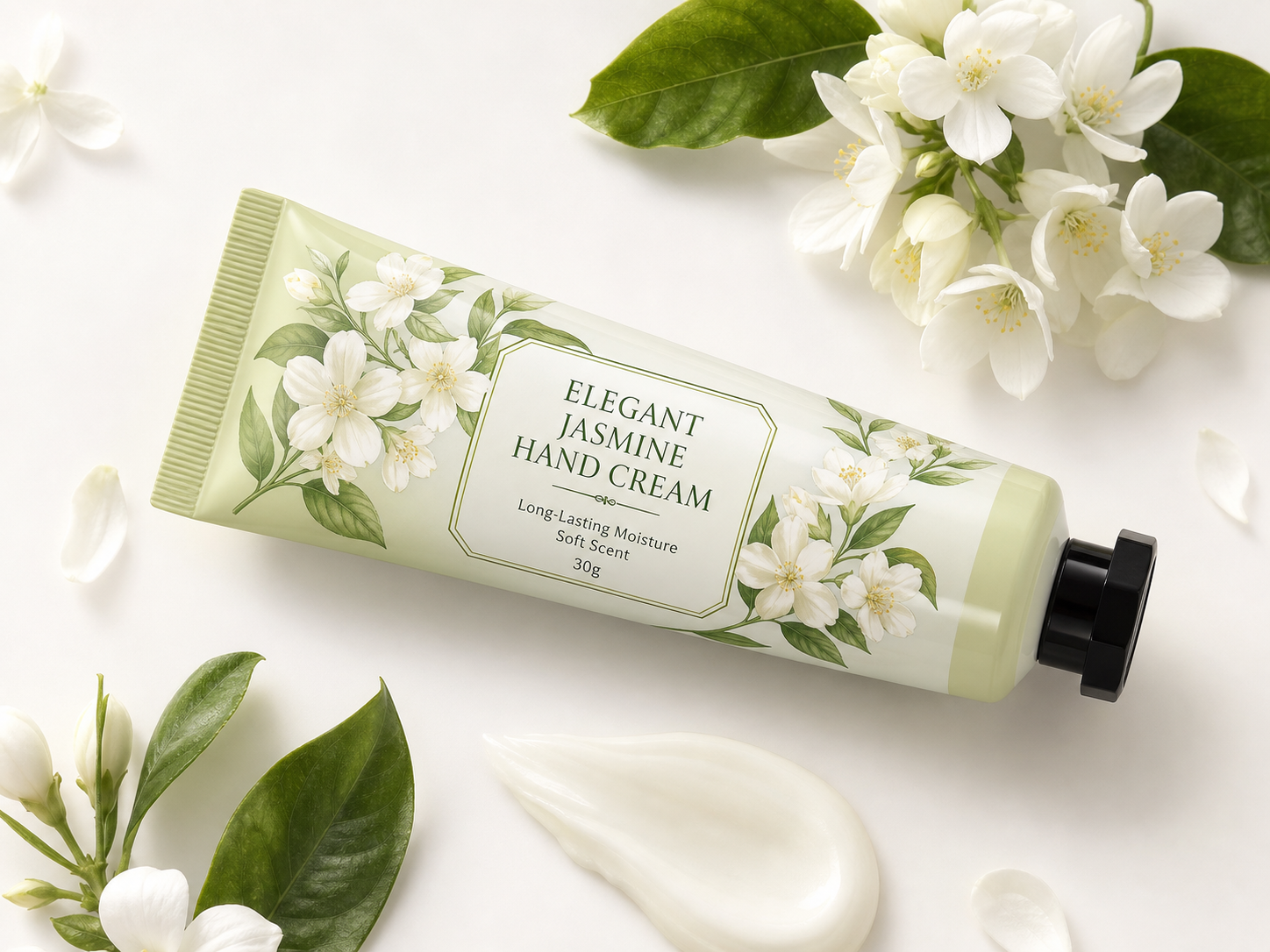 Jasmine Hand Cream 30g