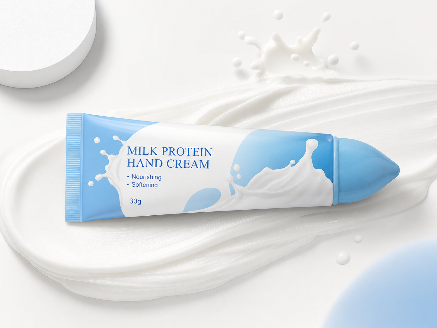 Milk Protein Hand Cream 30g