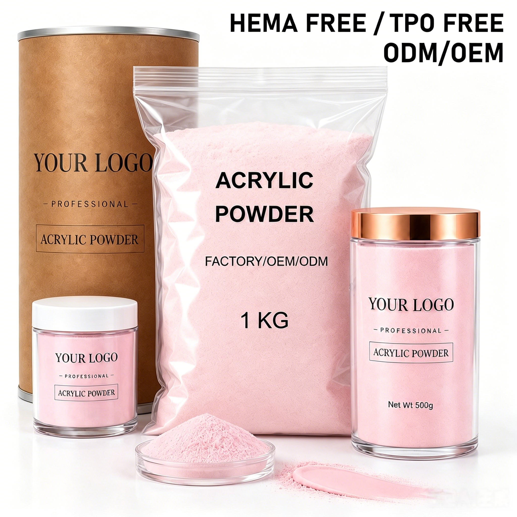 Acrylic Powder product reference