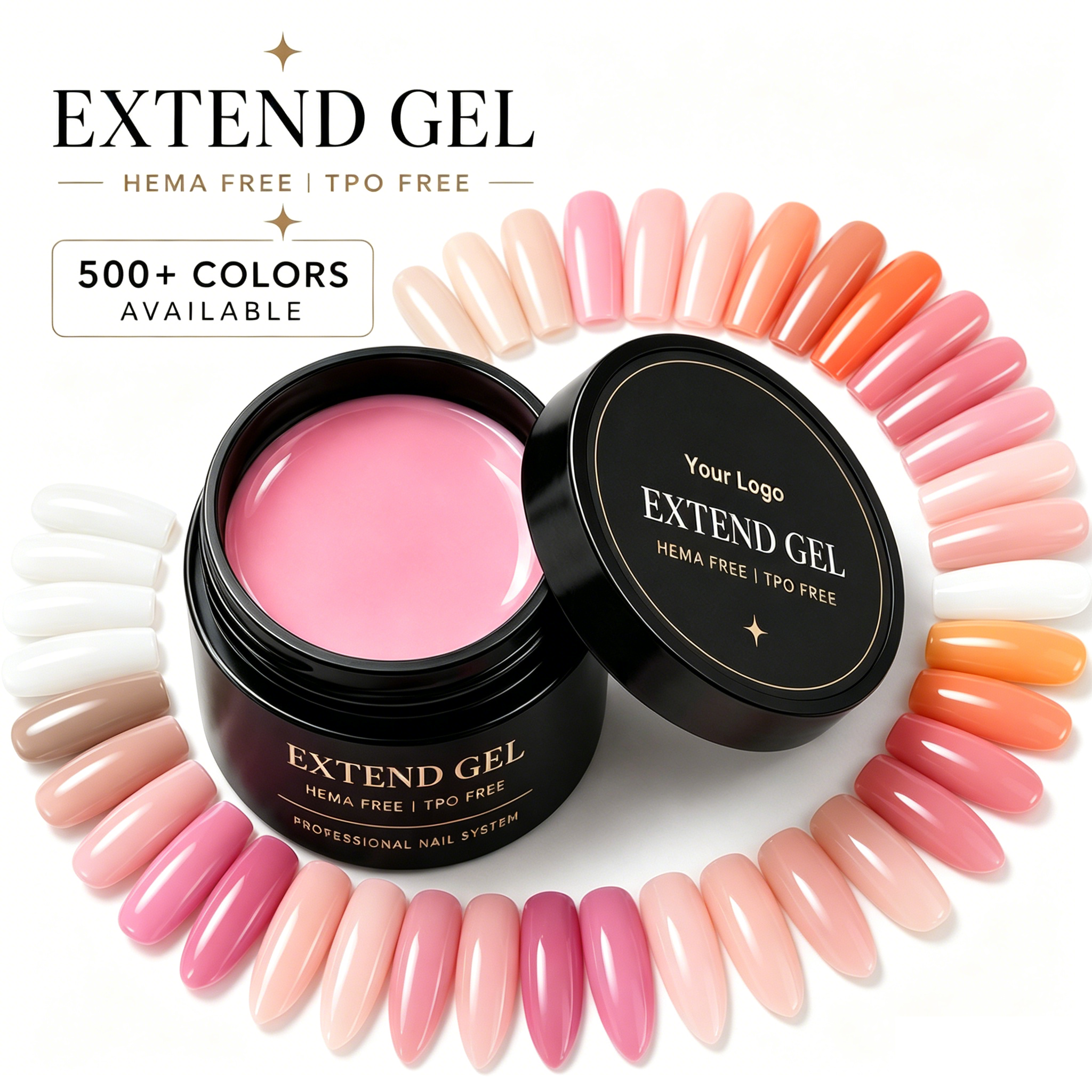 Builder Gel product reference
