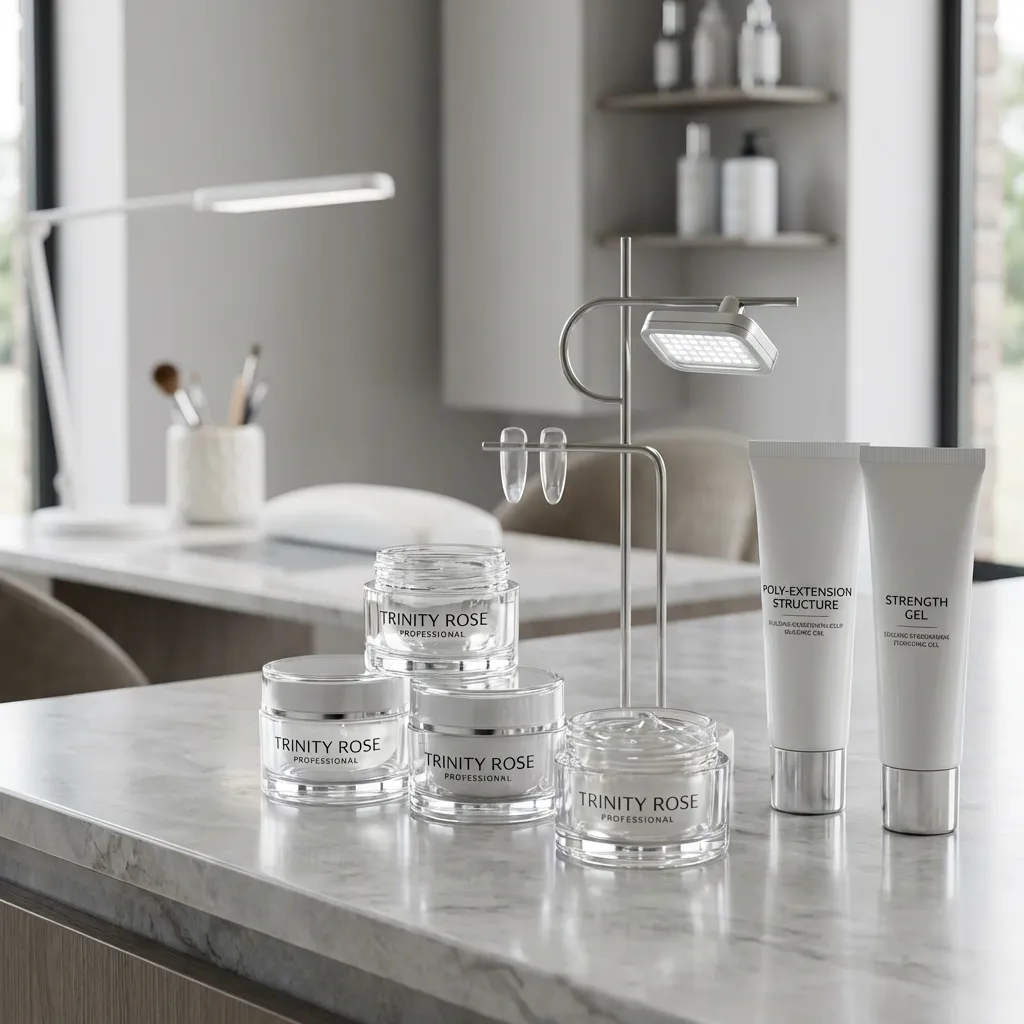 Builder Gel in a Bottle