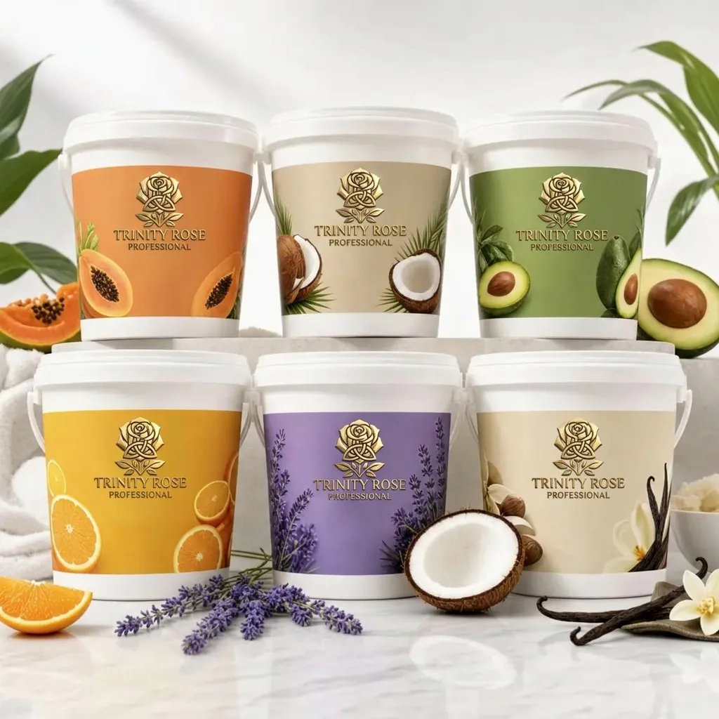 NEW NAIL Professional Deep Hydration Body Lotion