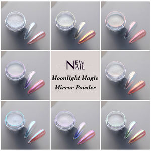 Moonlight Aurora Chrome Powder
