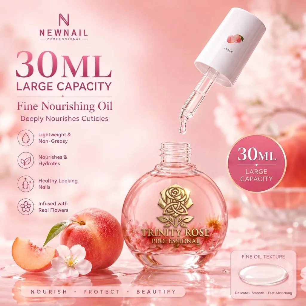 NEW NAIL Professional Nourishing Cuticle Oil Pen